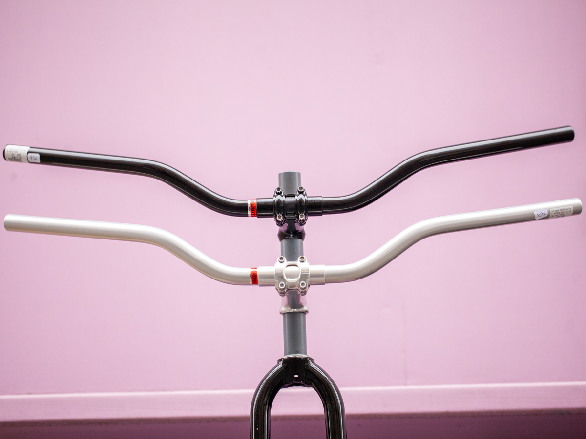 NITTO B802 HT HANDLEBARS – La Chouette Paris NITTO B802 HT HANDLEBARS – La Chouette Paris