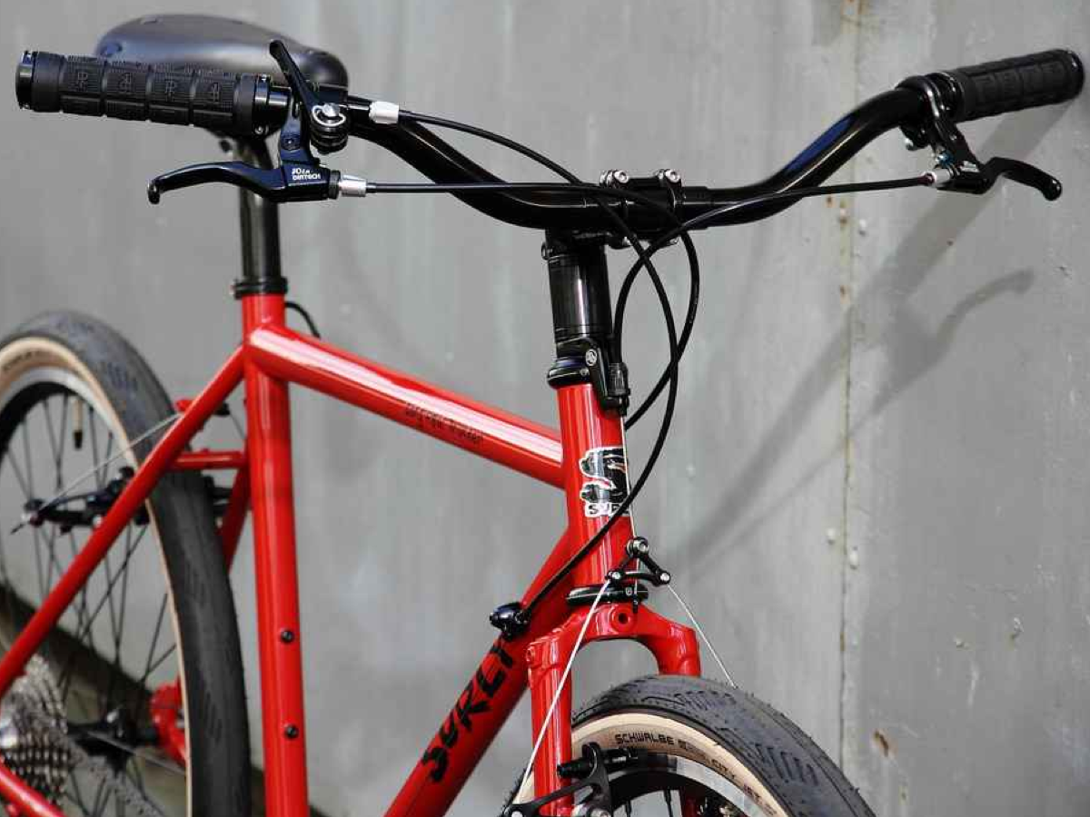 GUIDON NITTO B802 MELLOW RISE