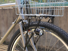 Load image into Gallery viewer, BLUE LUG x NITTO M-1B FRONT RACK
