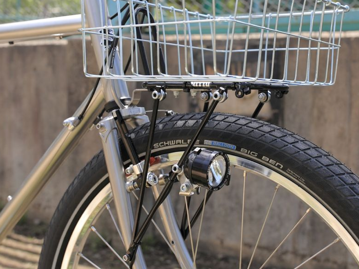Nitto bike rack front best sale