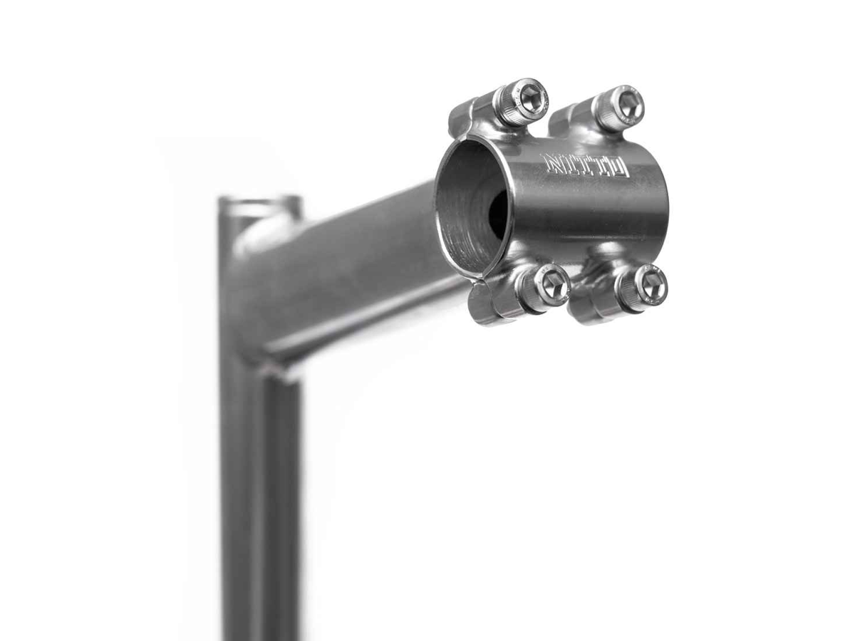 Nitto Power Stem Fw30 — Silver
