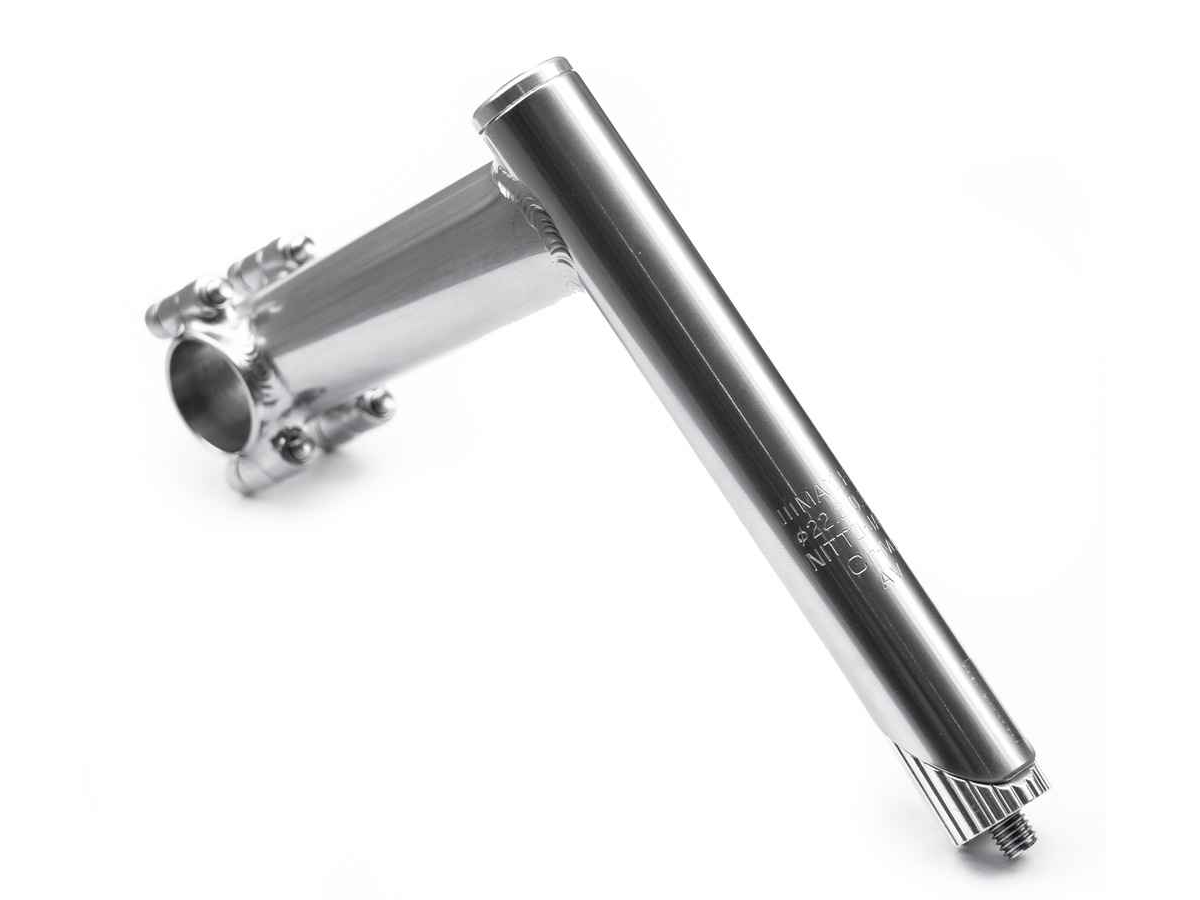 Nitto Power Stem Fw30 — Silver