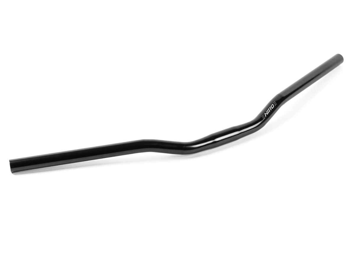 Nitto Sync Handlebars — Black