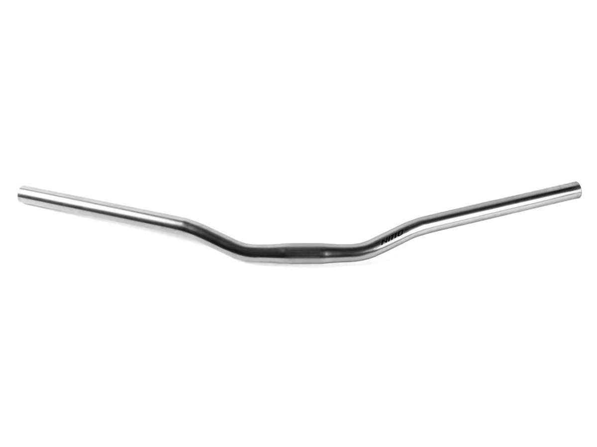 Nitto Sync Handlebars — Silver