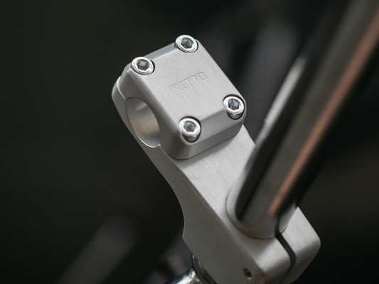 POTENCE NITTO - VAN