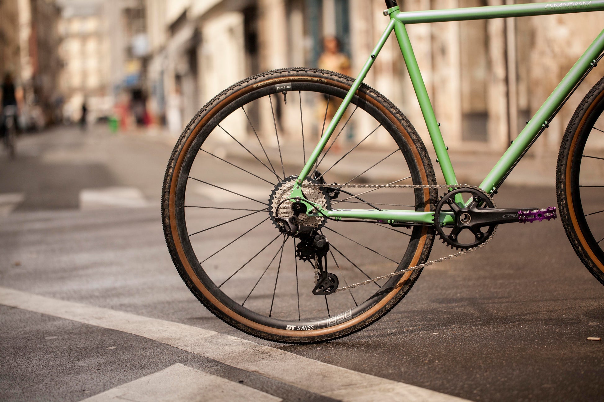 omnium gravel bike PIERRE'S OMNIUM CXC – La Chouette Paris