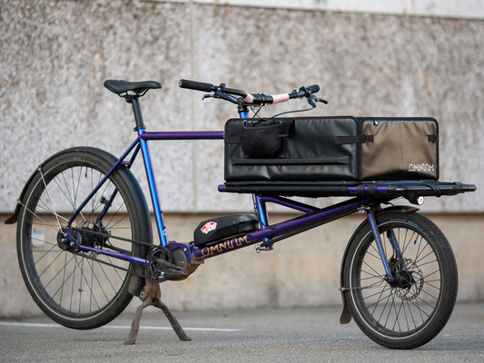 OMNIUM FOLDABLE CARGO BOX