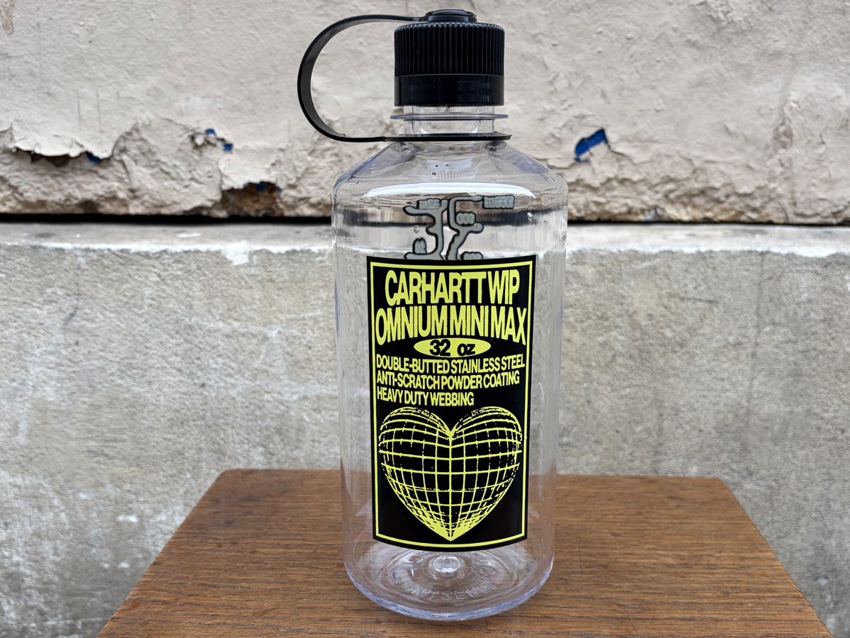 OMNIUM x CARHARTT NALGENE BOTTLE