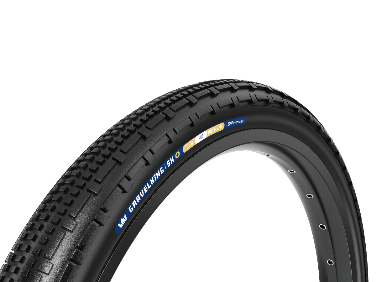 PANARACER GRAVELKING SK+ TLC (Tubeless Compatible) – La Chouette Paris