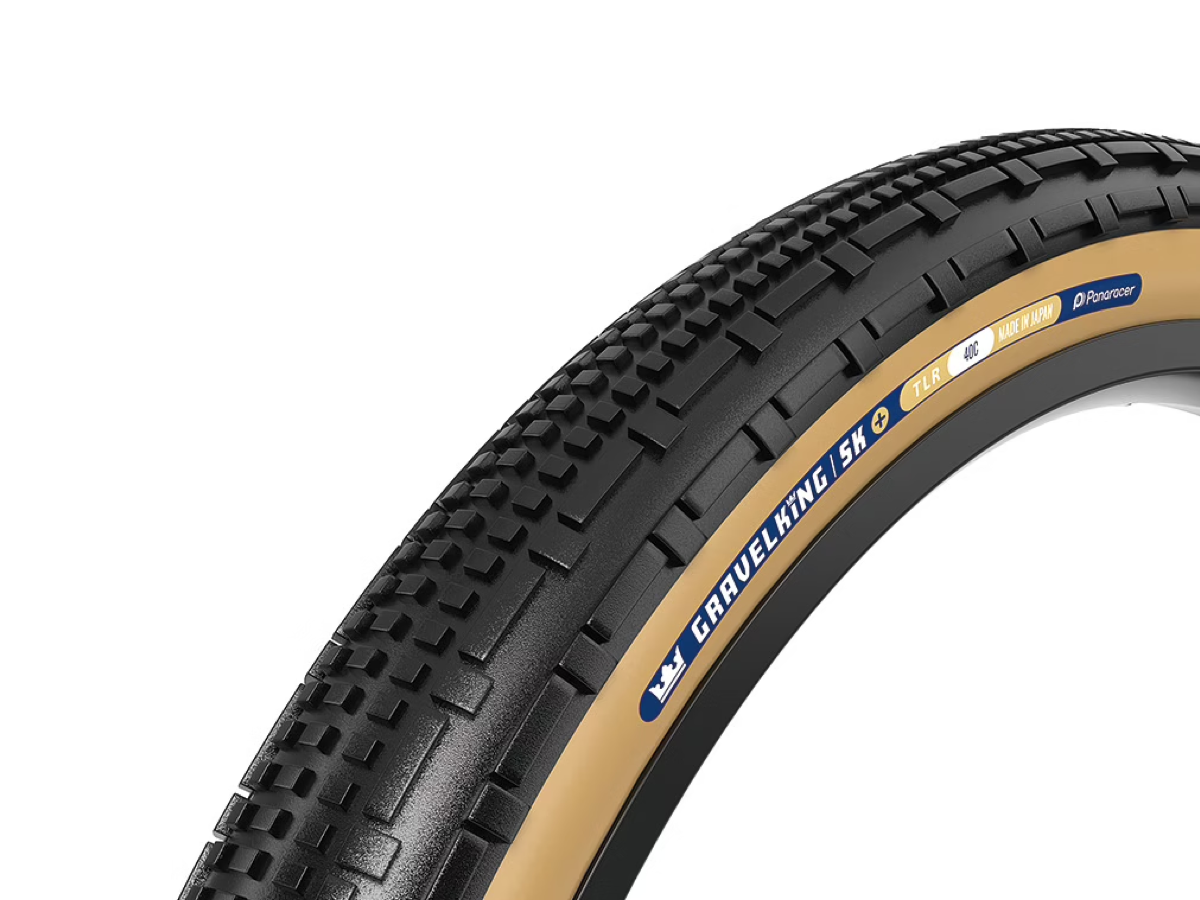 PANARACER GRAVELKING SK+ TLC (Tubeless Compatible) – La Chouette Paris