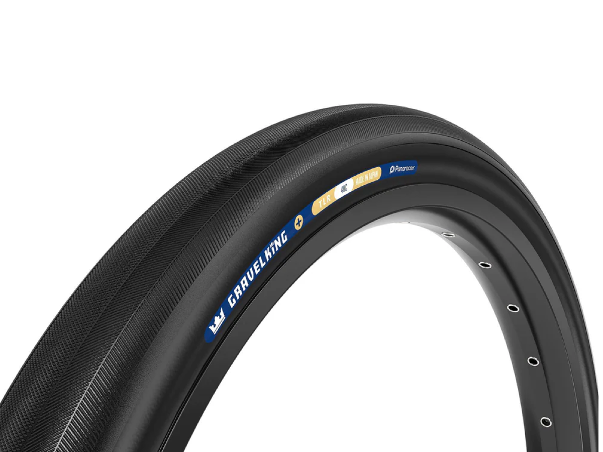 PANARACER GRAVELKING+ TLC (Tubeless Compatible)