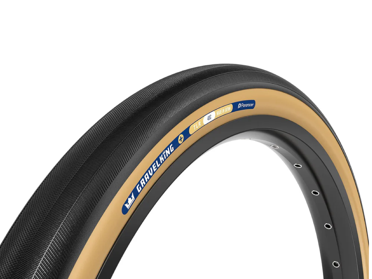 PANARACER GRAVELKING+ TLC (Tubeless Compatible)