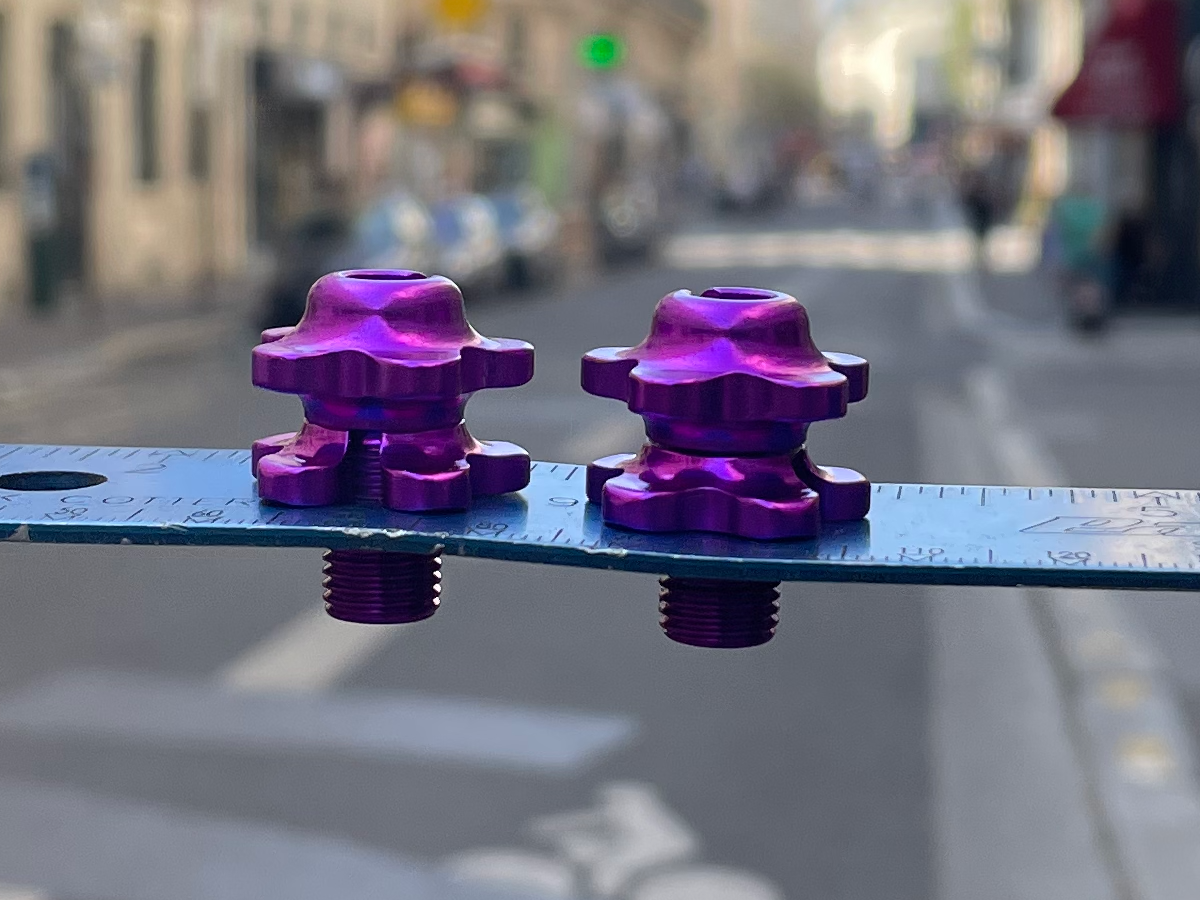 PAUL COMPONENTS GROOVY BARREL ADJUSTERS – La Chouette Paris