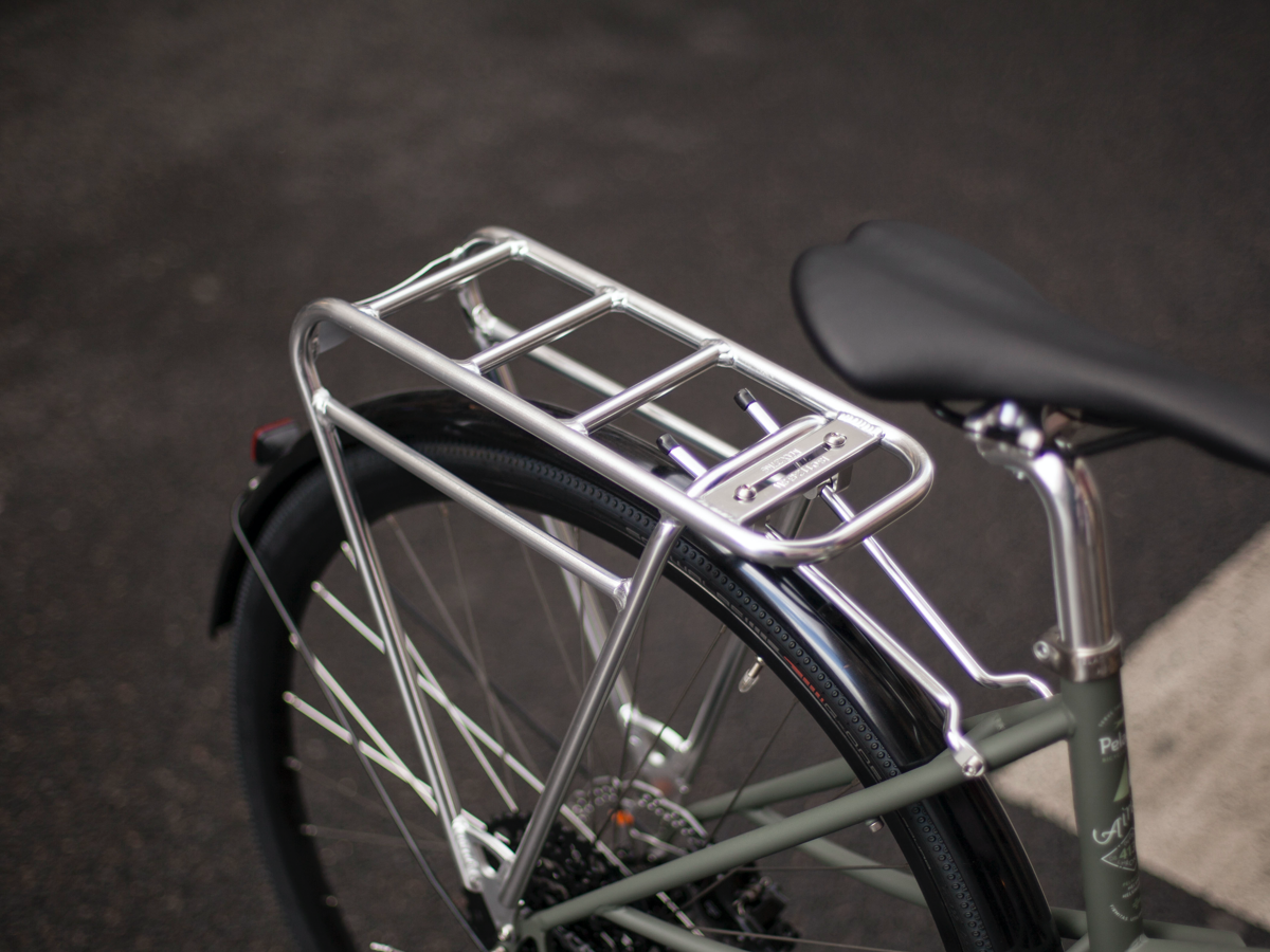PELAGO CARGO REAR RACK – La Chouette Paris