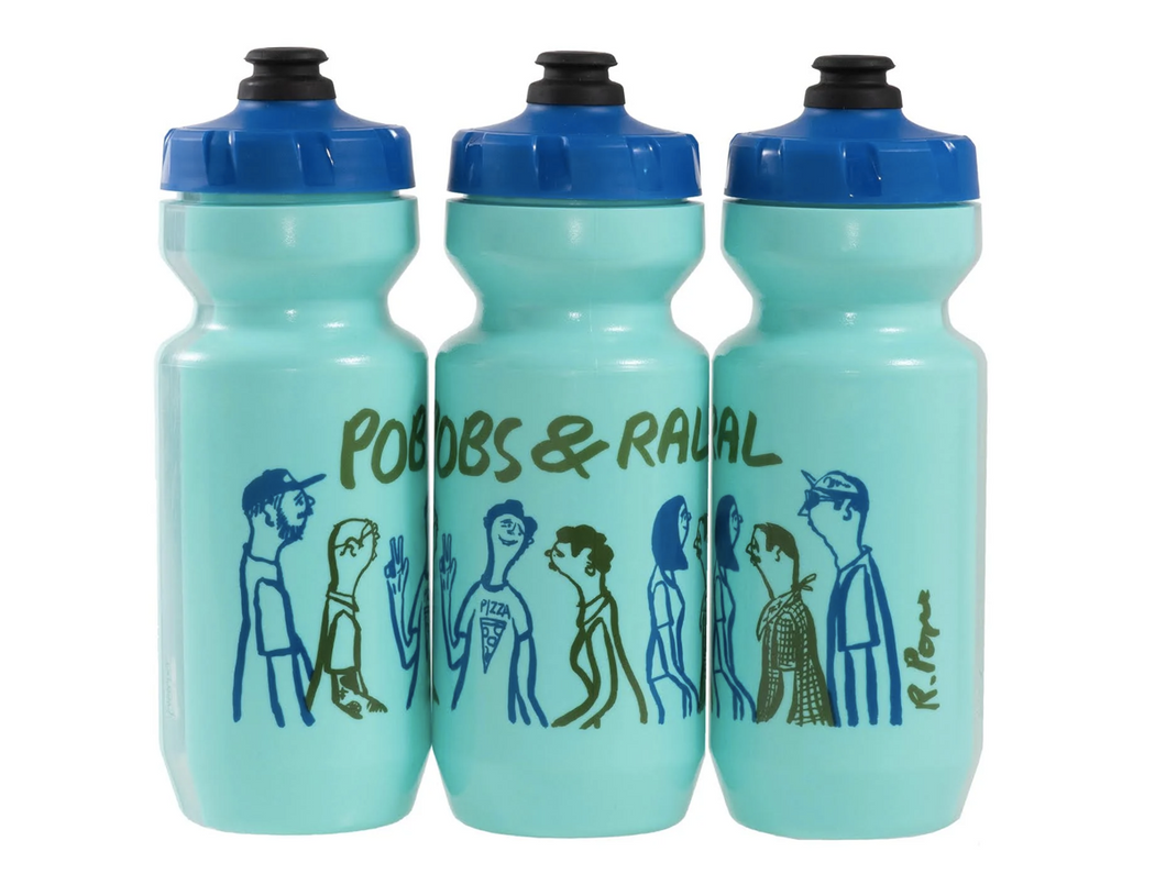 RAL x POBS x RUSS POPE BOTTLE