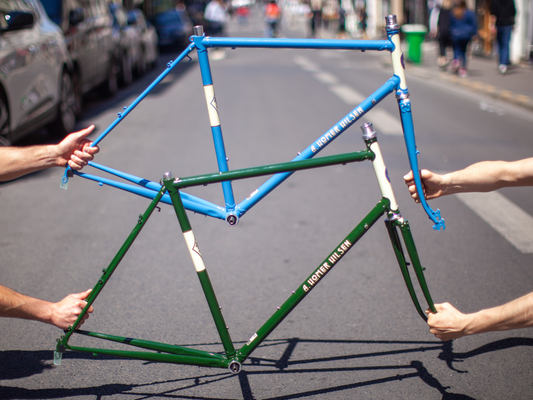 RIVENDELL A. HOMER HILSEN FRAME AVAILABLE!!!