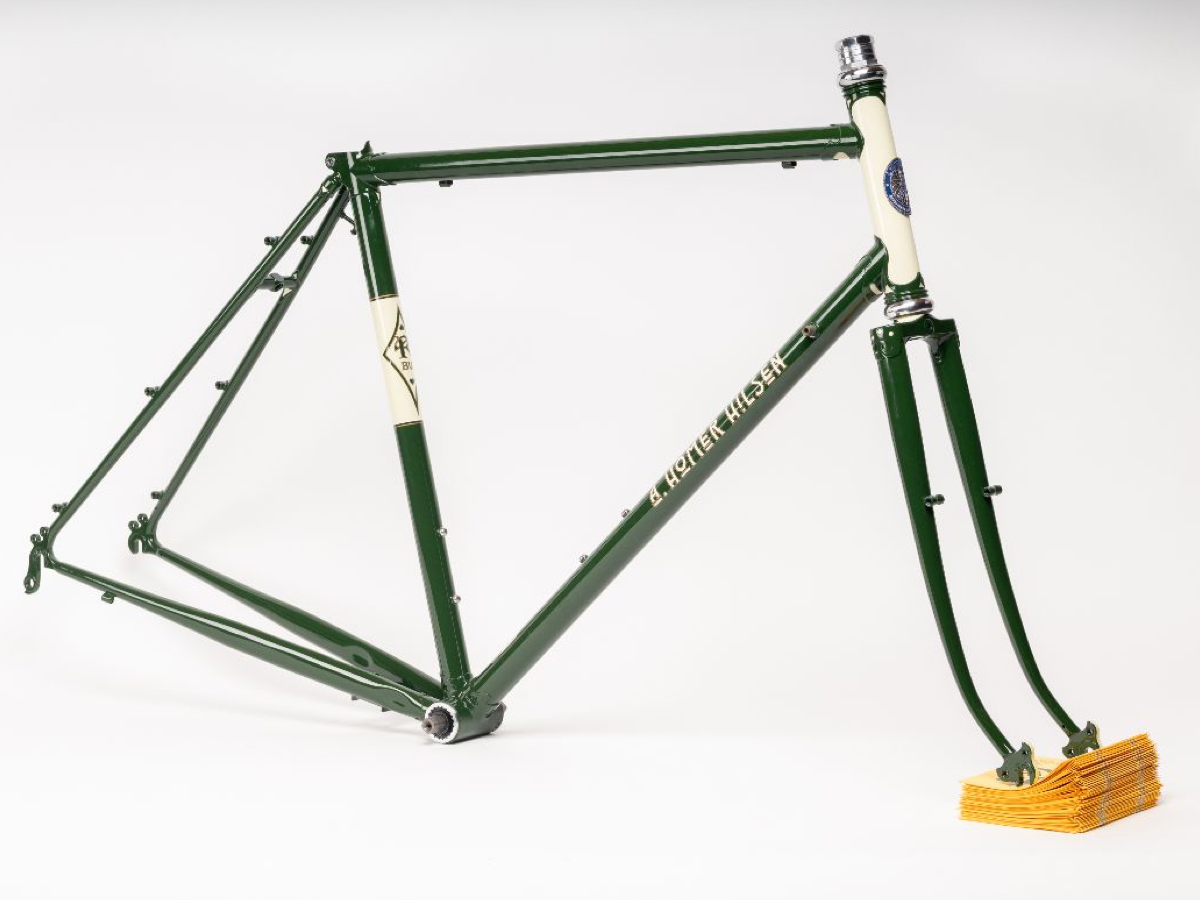 RIVENDELL A. HOMER HILSEN FRAME AVAILABLE!!!