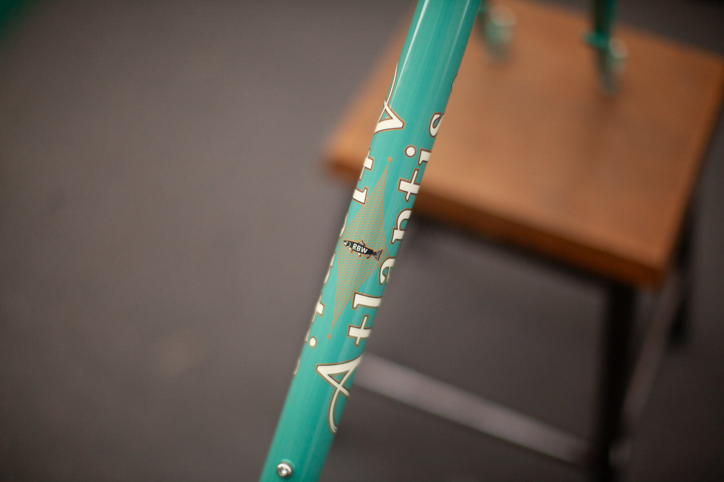 RIVENDELL ATLANTIS FRAME