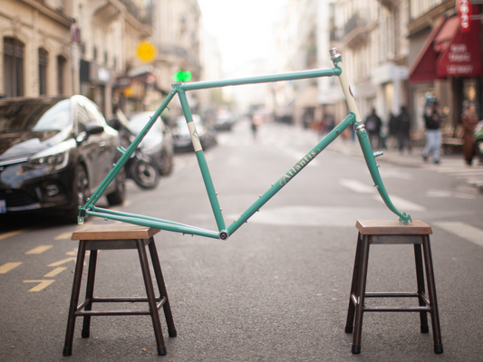 RIVENDELL ATLANTIS FRAME PRE-ORDER