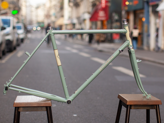 CADRE RIVENDELL - SAM HILLBORNE - PRIX RÉDUIT!