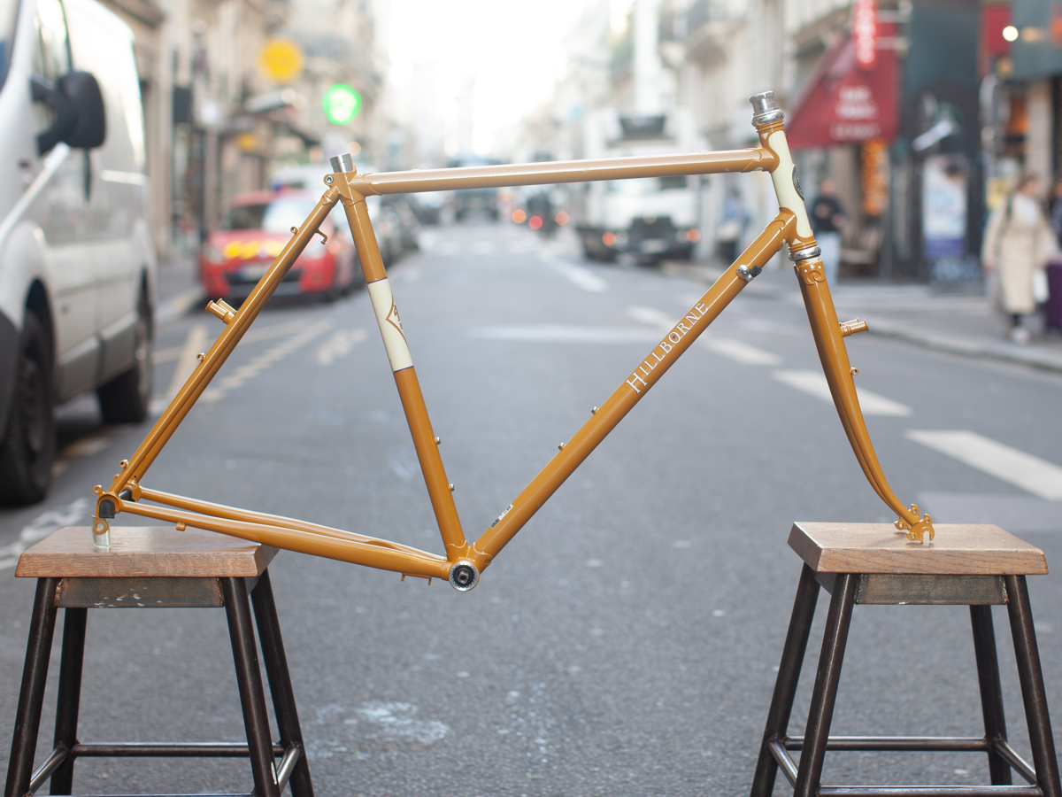RIVENDELL SAM HILLBORNE FRAMES – La Chouette Paris