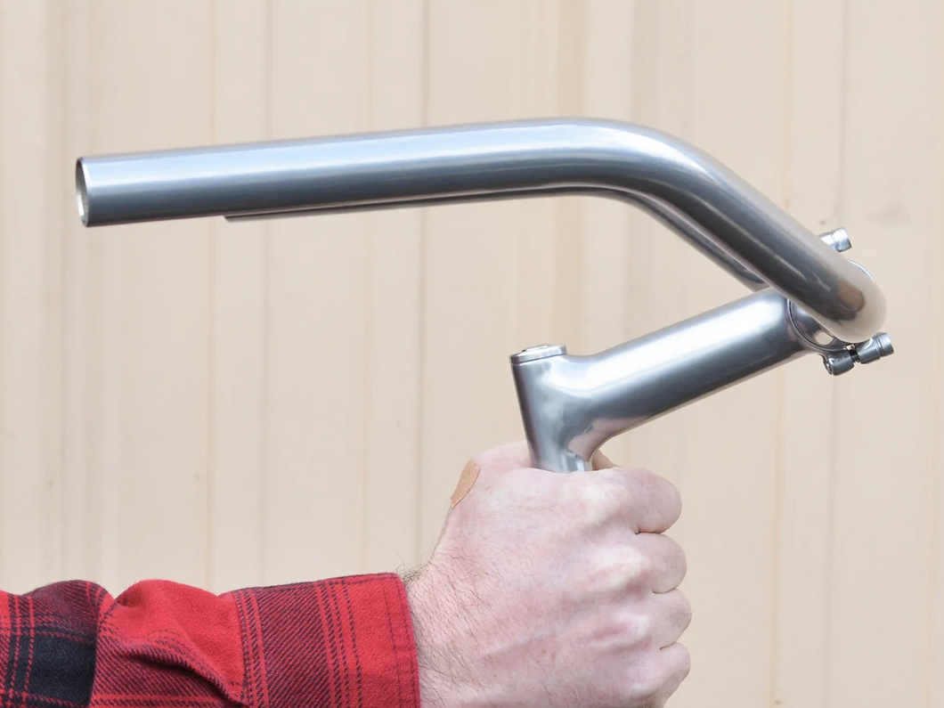 RIVENDELL TOSCO BARS 600mm x 25,4mm