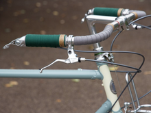 Load image into Gallery viewer, RIVENDELL x NITTO B357 CHOCO HANDLEBARS
