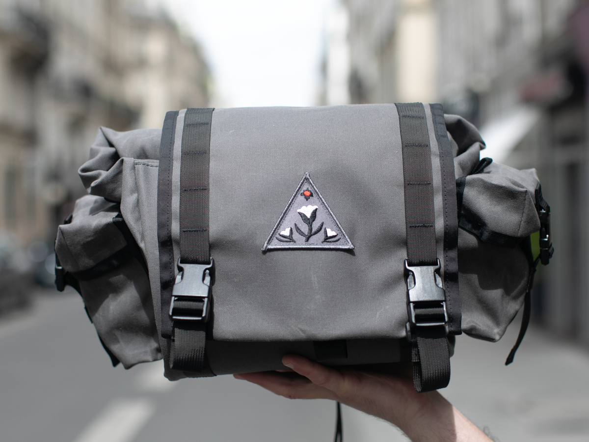 RON'S BIKES FABIO'S CHEST – La Chouette Paris