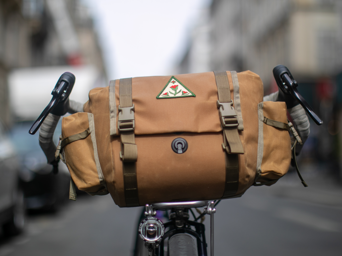RON'S BIKES FABIO'S CHEST – La Chouette Paris