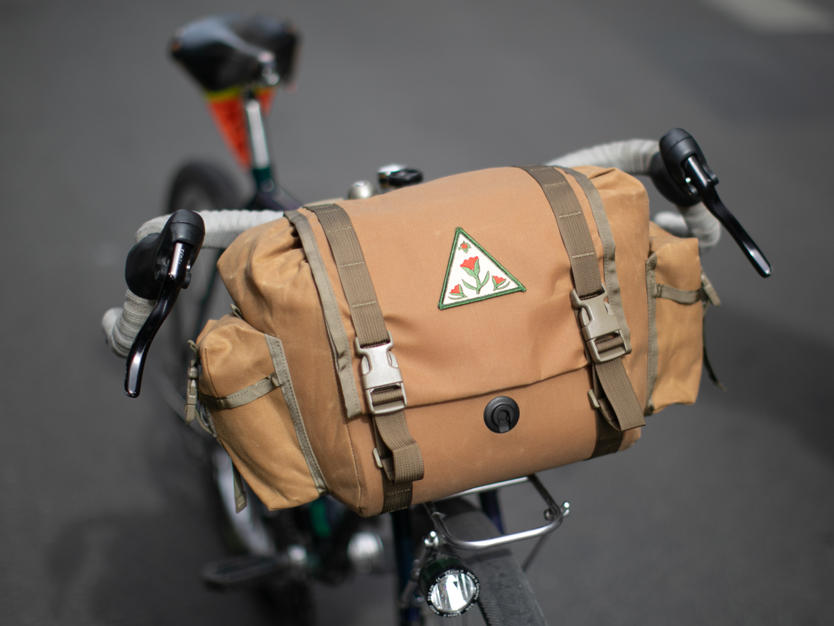 Ron’s bike Fabio’s chest S 新品未使用デッドストック RON'S BIKE fabio's chest small Chest - Fabio's so GOOD! CORDURA