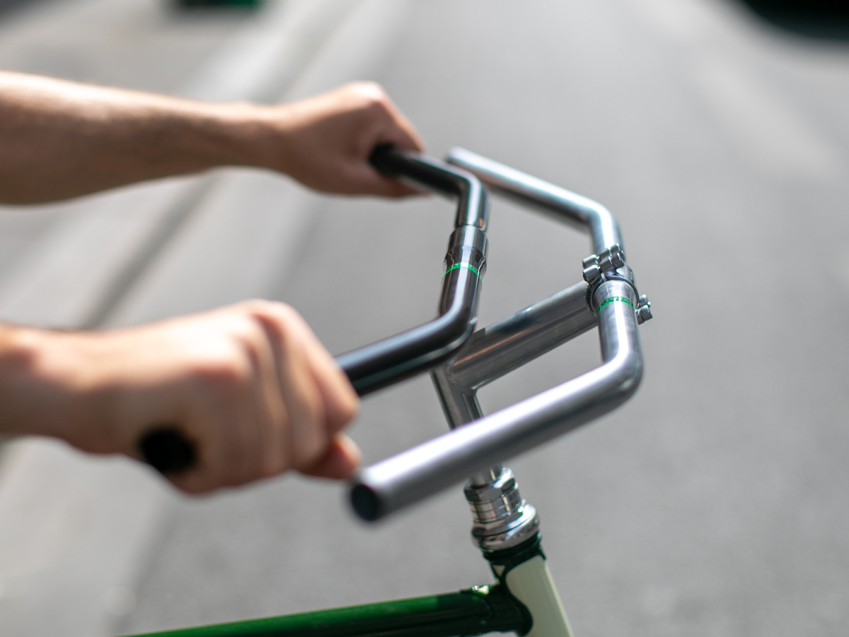 Simworks Big Little Nick Crmo Handlebars