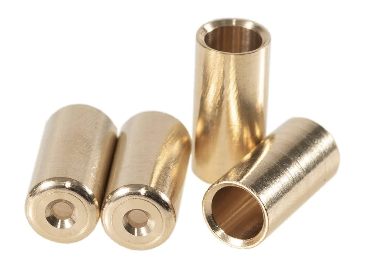 SIMWORKS x NISSEN BRASS OUTER CAP FOR BRAKE