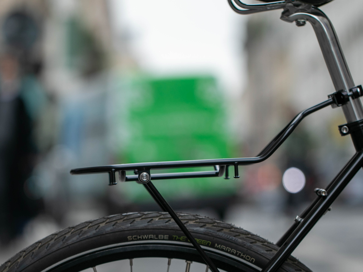 Simworks Burrito Rear Rack