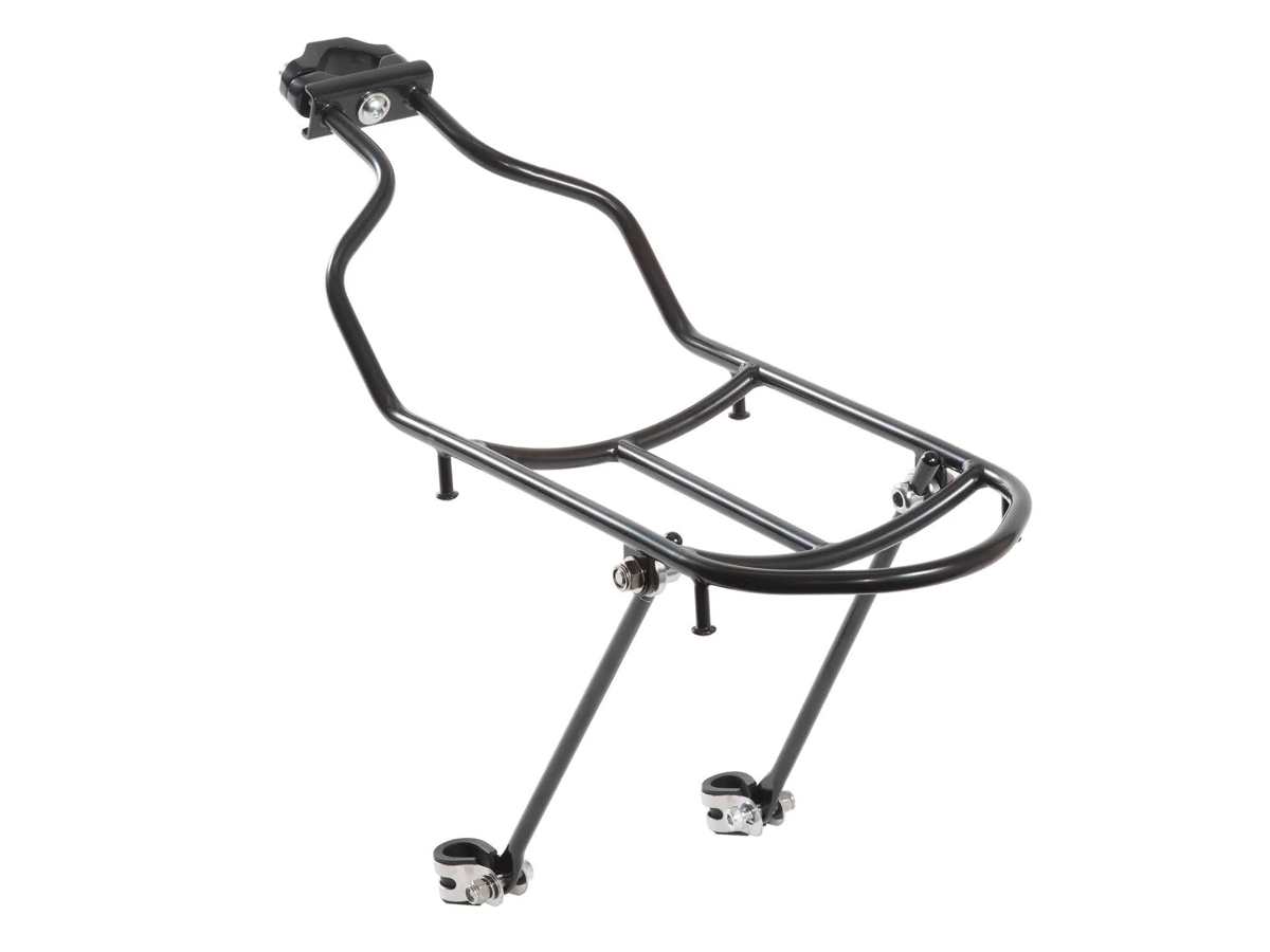 Simworks Burrito Rear Rack — Black