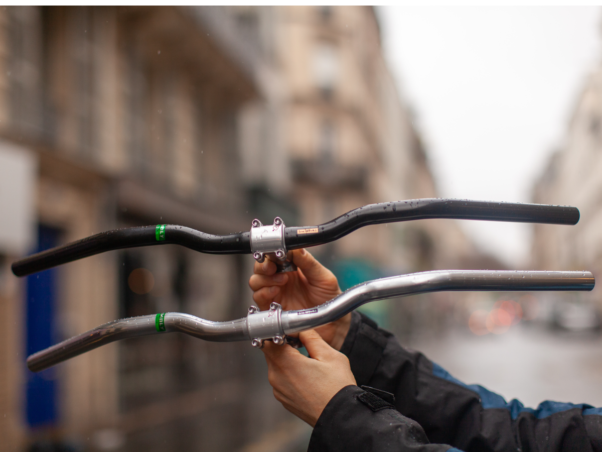 SIMWORKS FUN 3 CrMo HANDLEBARS