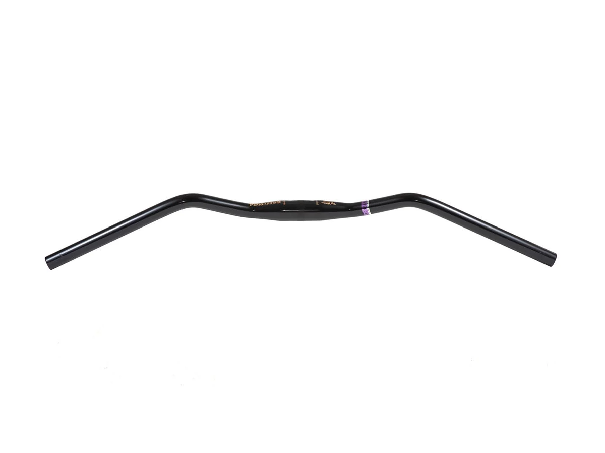 Simworks Getaround Alloy Handlebars - Black