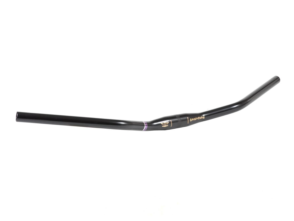 Simworks Getaround Alloy Handlebars - Black