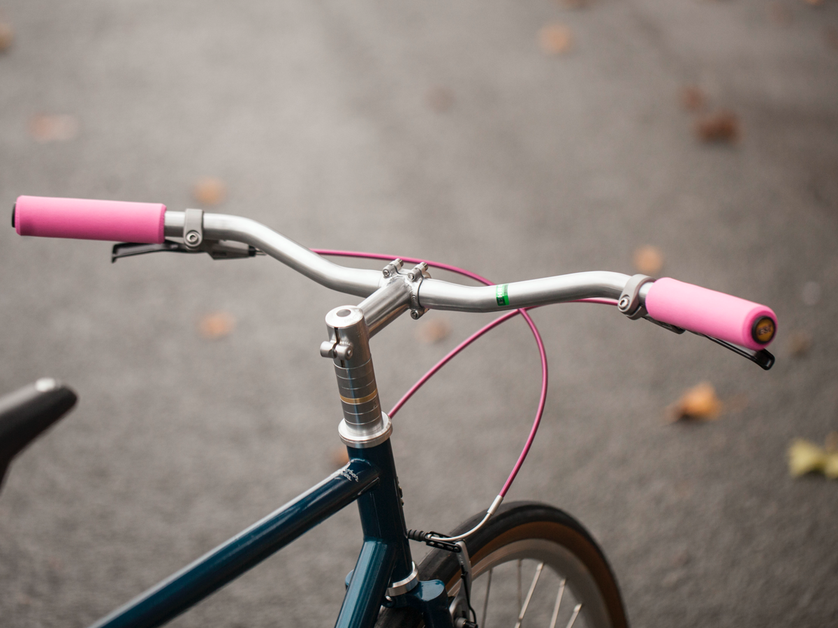 SIMWORKS GETAROUND CrMo HANDLEBARS