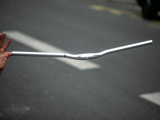 SIMWORKS MOWMOW 31.8mm ALLOY HANDLEBARS