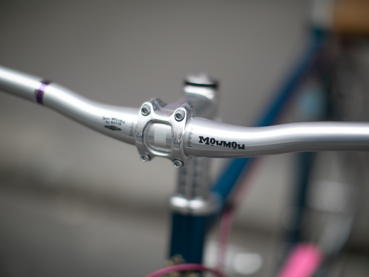 SIMWORKS MOWMOW 31.8mm ALLOY HANDLEBARS