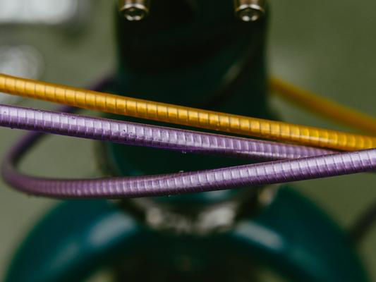 SIMWORKS STAINLESS OUTER CABLE 'CRISPER' FOR BRAKE