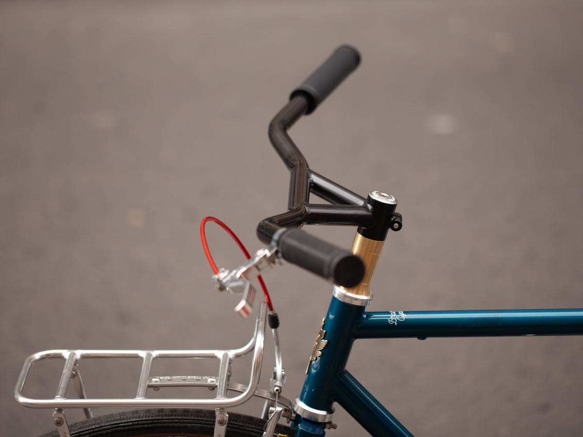 SIMWORKS STILL CRUISIN' HANDLEBARS – La Chouette Paris SIMWORKS STILL CRUISIN' HANDLEBARS – La Chouette Paris