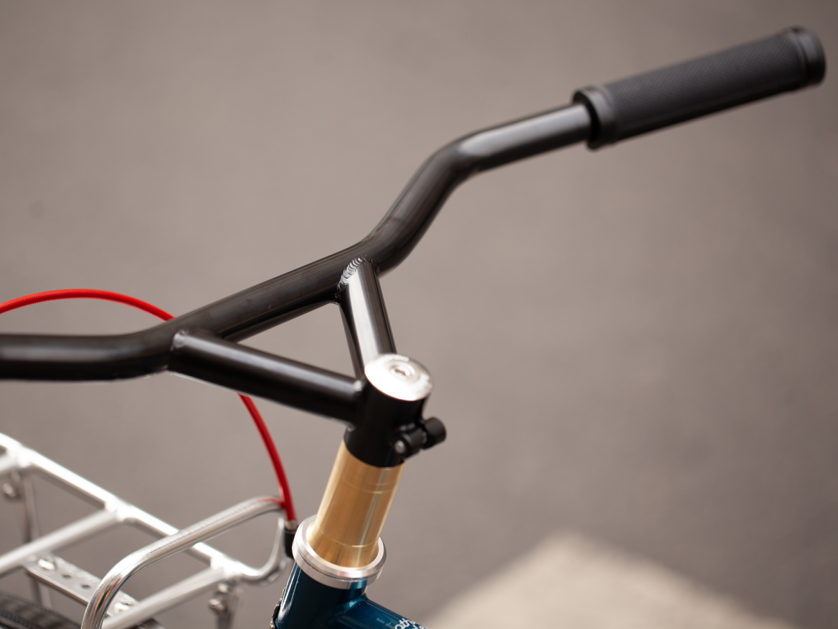 SIMWORKS STILL CRUISIN' HANDLEBARS – La Chouette Paris SIMWORKS STILL CRUISIN' HANDLEBARS – La Chouette Paris