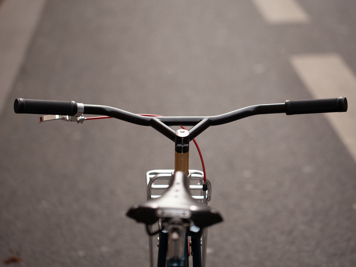 SIMWORKS STILL CRUISIN' HANDLEBARS