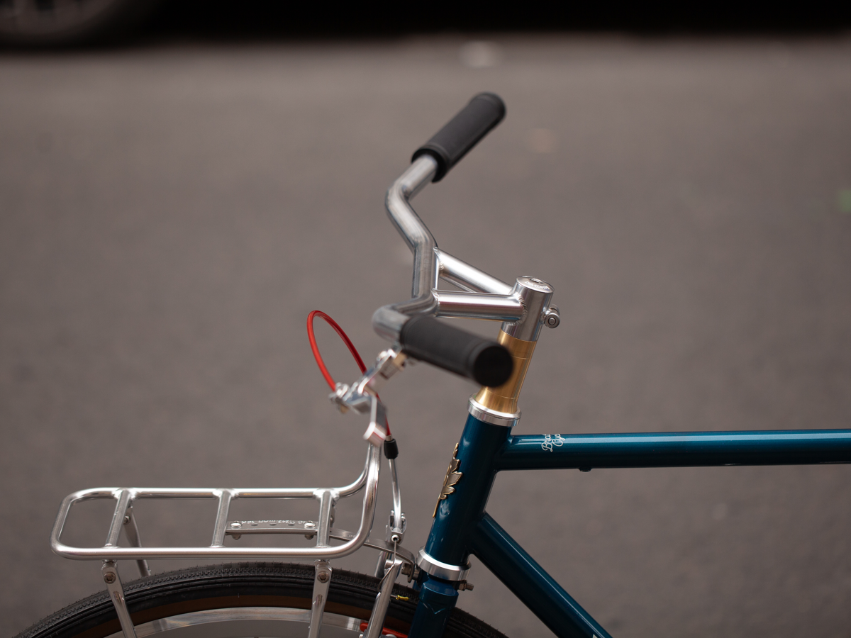 SIMWORKS STILL CRUISIN' HANDLEBARS