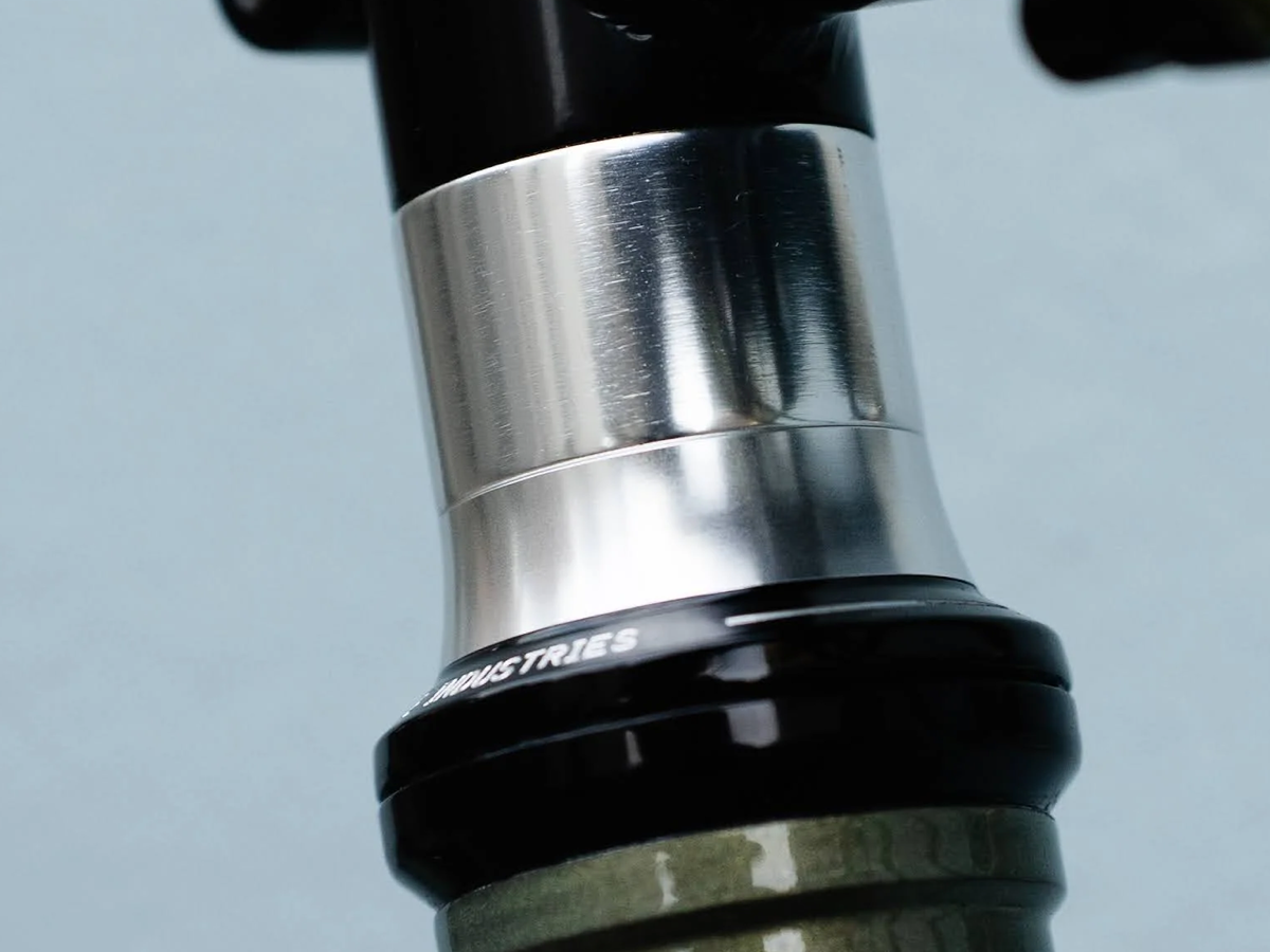 SIMWORKS WITH ME ALUMINUM TAPERED SPACER