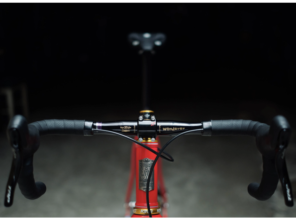 Simworks Wonderer Handlebars