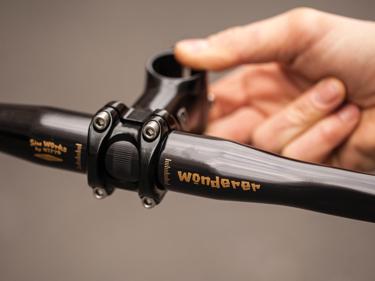 SIMWORKS WONDERER HANDLEBARS – La Chouette Paris