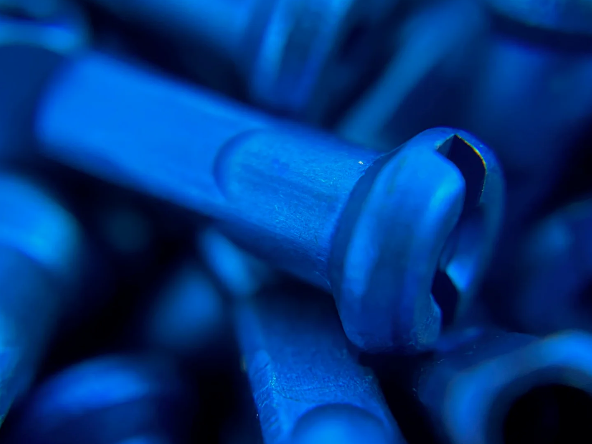 SIMWORKS x HOSHI ALUMINIUM NIPPLES - #14 GAUGE