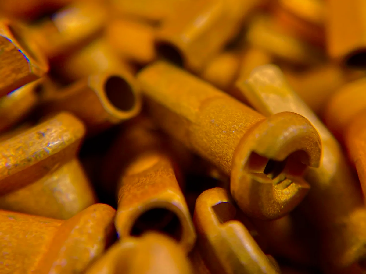 SIMWORKS x HOSHI ALUMINIUM NIPPLES - #14 GAUGE